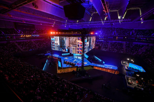 HEROIC退出VALORANT Game Changers赛场