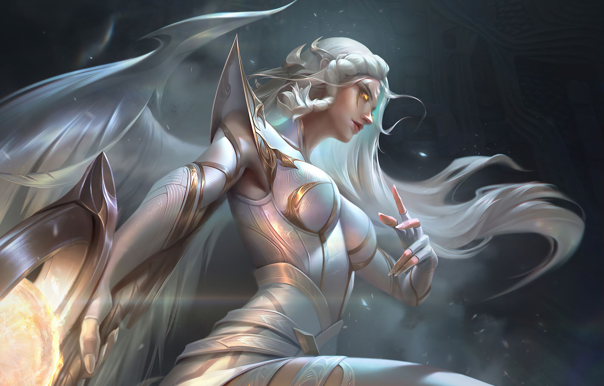 用户重新创建了来自VALORANT的Baby Wingman的3D模型