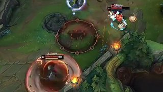 一颗中国心，100T华裔选手FBI队服印制中国国旗