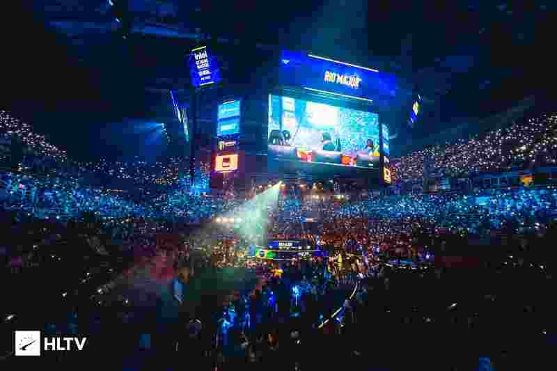 G2 Esports 在击败 GamerLegion 后赢得了 ESL Pro League 第21赛季季后赛的最后一个名额；